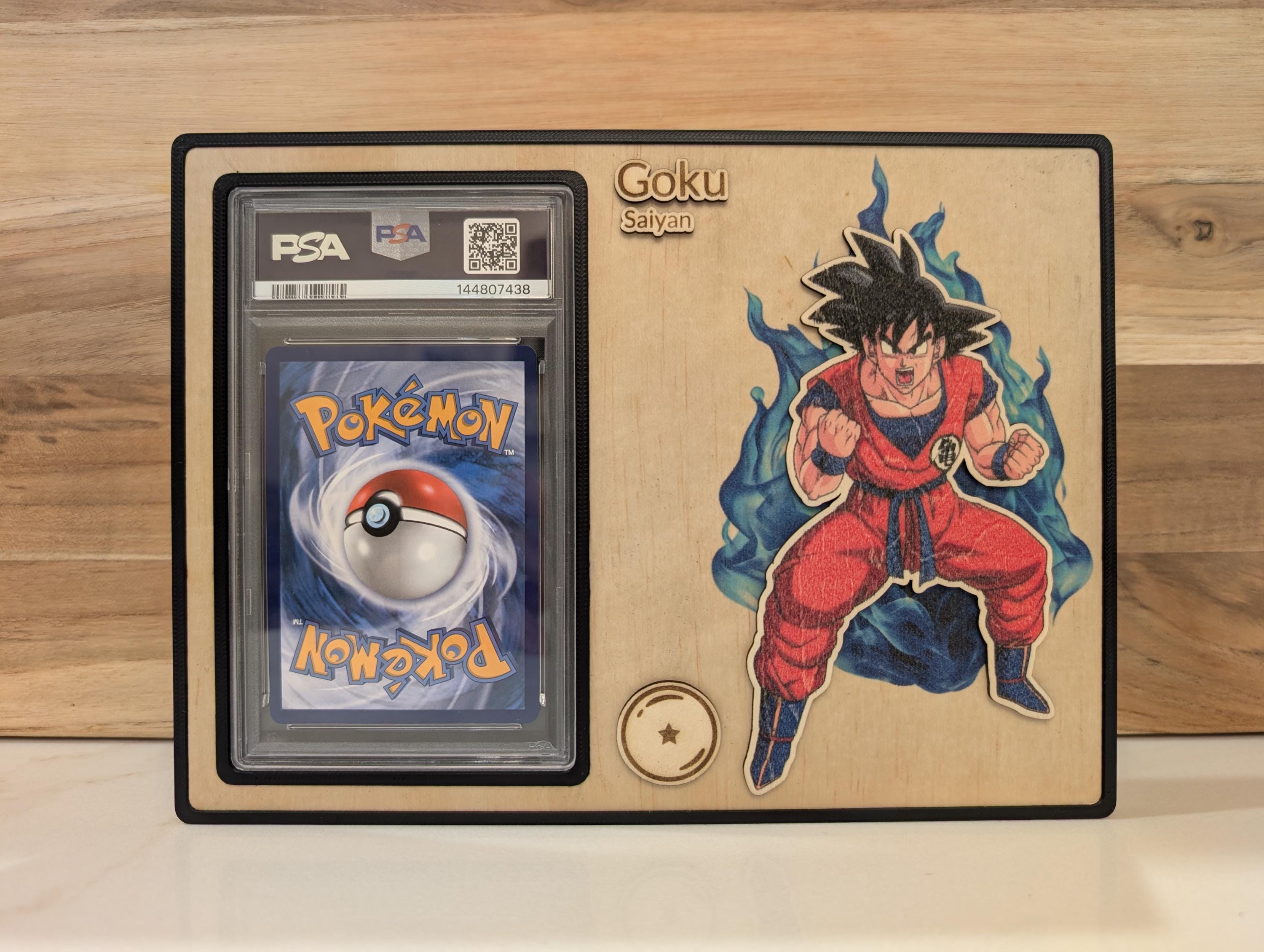 Dragonball Z Laser - Etsy