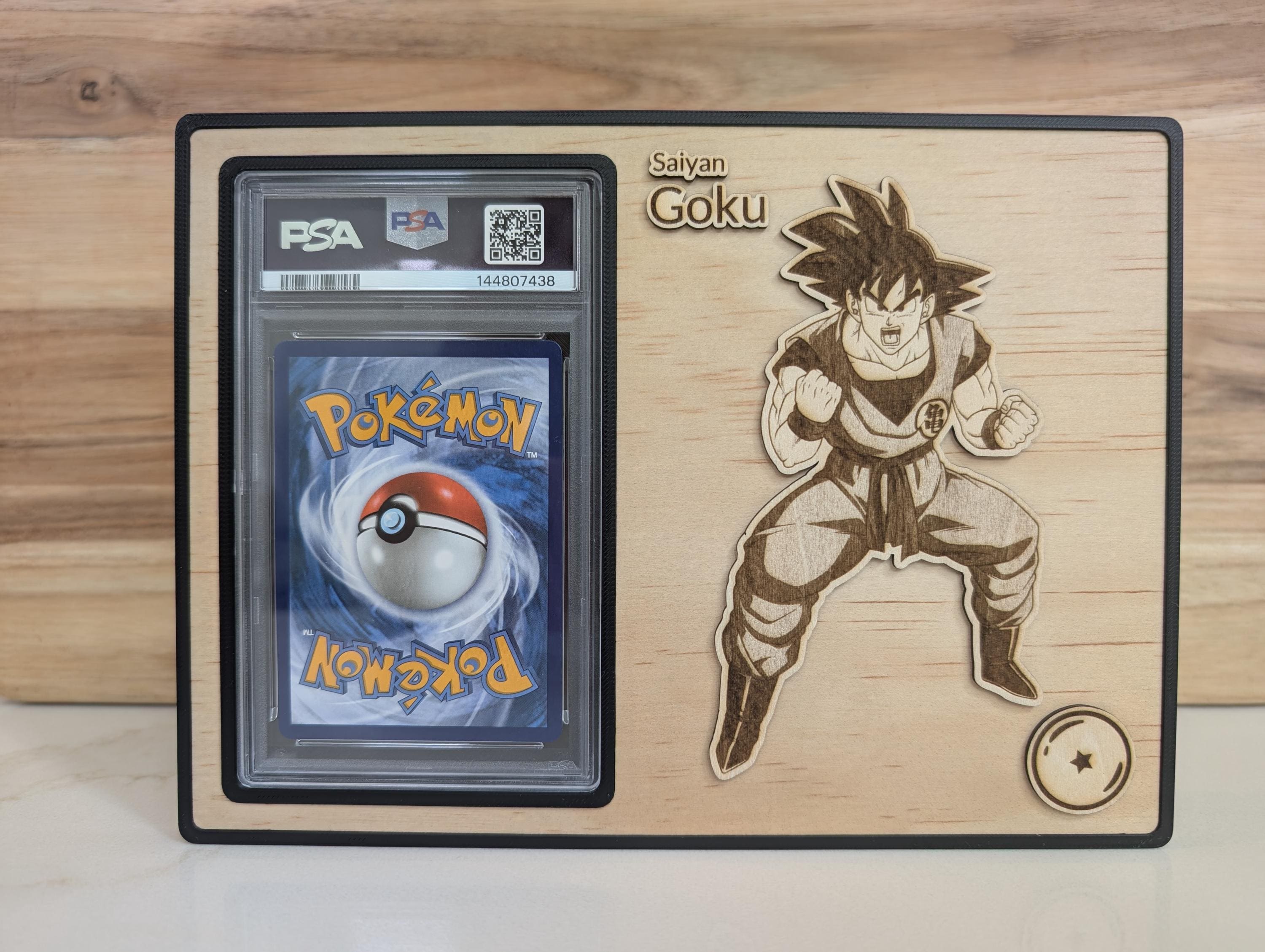 Dragonball Z Laser - Etsy