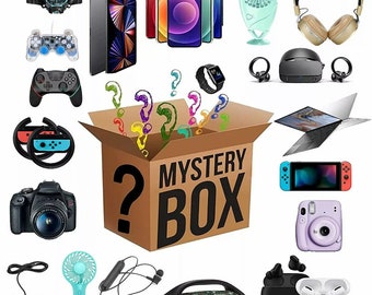 100 AUD | Electronics & Accessories Mystery Box