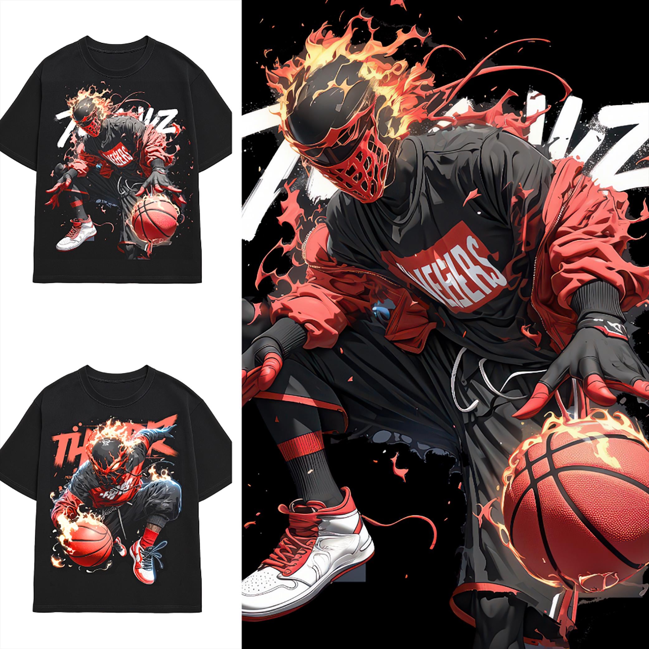 【 PROJECT】23SS★ Slam Bear T-shirt SLAM Apparel ONLY – Page 2