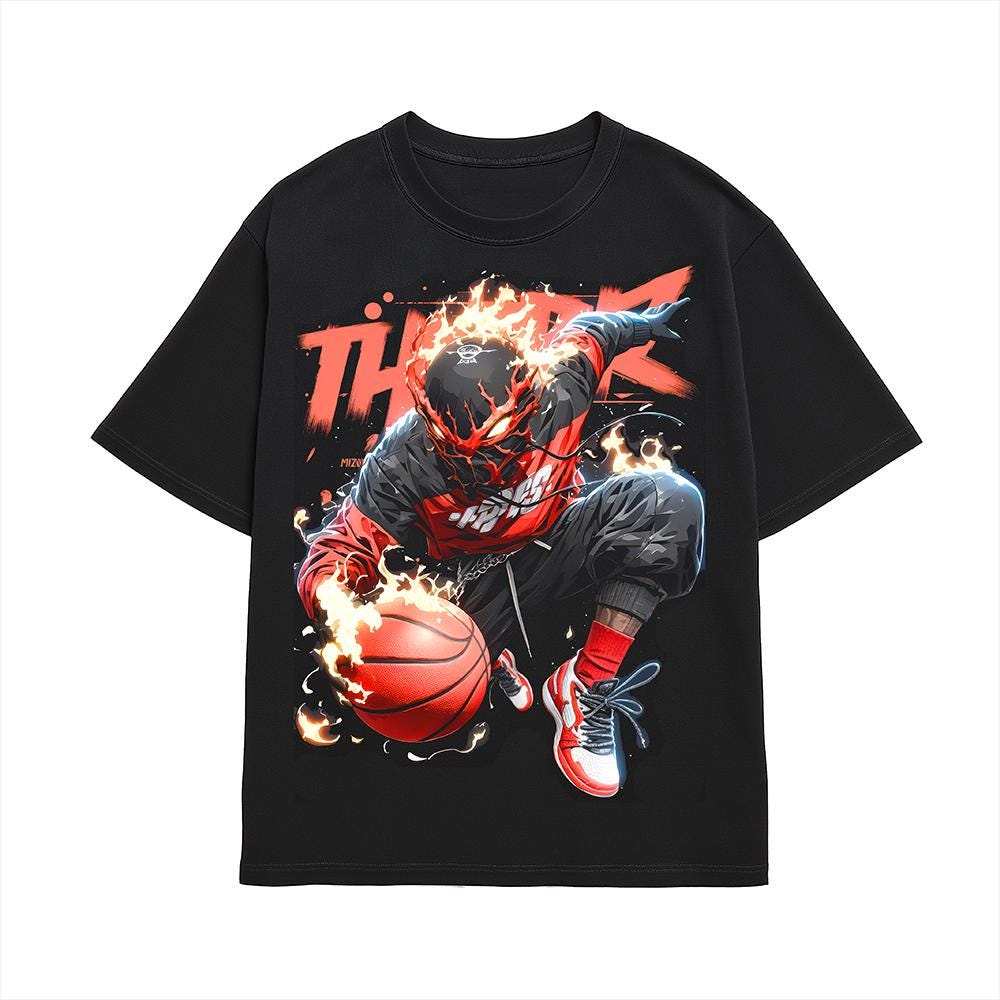【 PROJECT】23SS★ Slam Bear T-shirt slam-cover-tee-los-angeles-