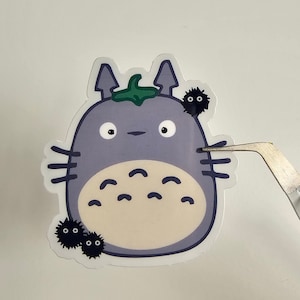 Lampe 3D Mon Voisin Totoro - LampePhoto