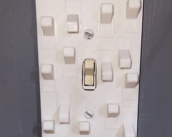 Light Switch Covering  | Funny Light Switch Covering | Decorated Light Switch - Mutated Lightswitch Cover