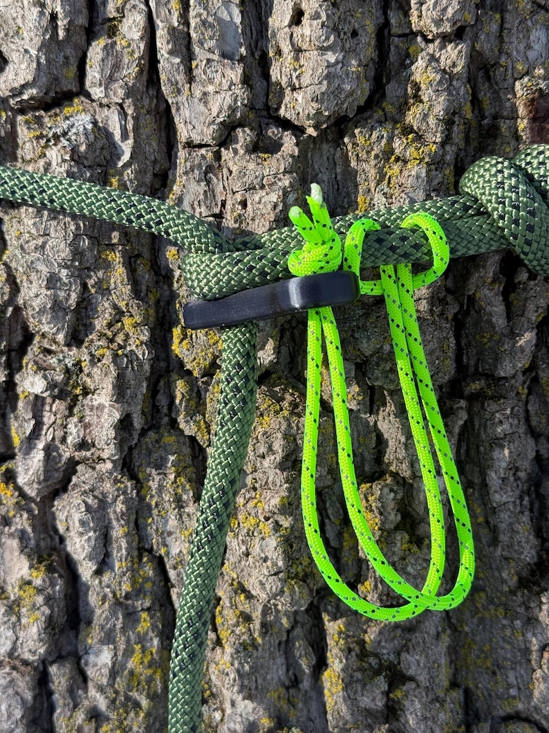 Teher Rope Rope Tether Drop Stopper | Secure Gear Anchor for Outdoor & Hunting Use ...