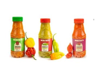 Bertie's Pepper Sauce 300ml