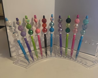 Beaded Mechanical Pencils