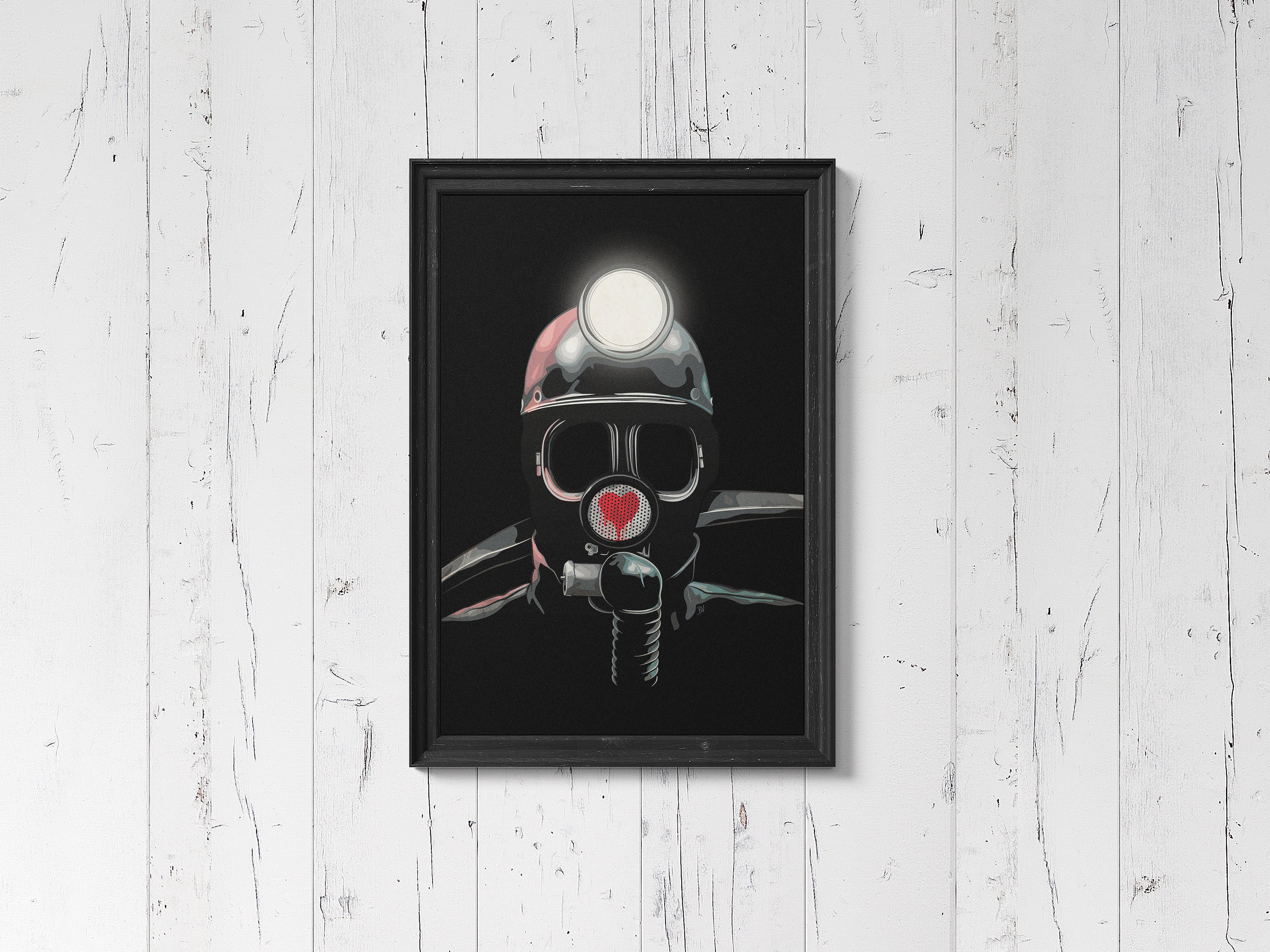 Harry warden - Etsy België, image size:3000x2250