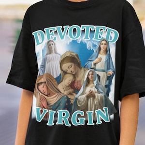Virgin friends sweatshirt store