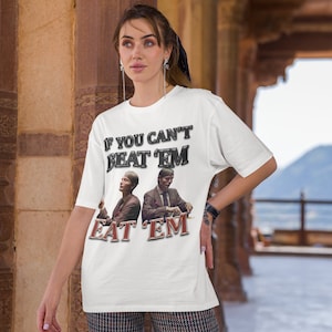 T-shirt Humour Hannibal Lecter - Citation Drôle - Coton - Coupe Moderne - Taille Homme - Neuf Avec étiquette
