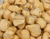 Freeze Dried Pumpkin Pie Taffy: Gourmet Crunchy Fall Treat