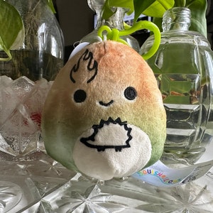 Custom Squishmallow Plush Toy - &#39;Hardmallows&#39; Tattoo Collection by Mary Donnelly&quot;