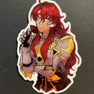 Argenti Sticker