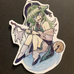 Huohuo Sticker