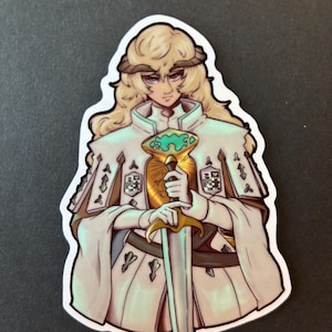 Louis Guiabern Sticker