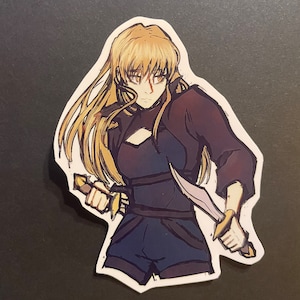 Yoo Sangah Sticker