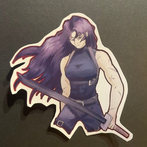 Punisher (ORV)-sticker