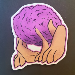 Intellect Devourer Sticker