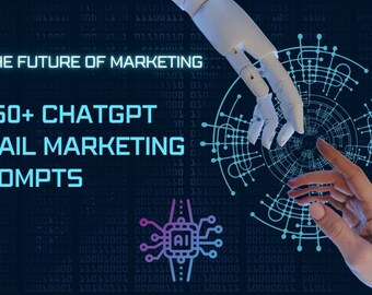 1850+ chatgpt email marketing prompts | OpenAI | Simply Copy & Paste