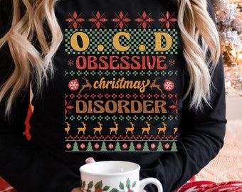 Christmas tee shirt, ugly sweater tee shirt, ugly sweater Christmas shirt, funny Christmas shirt, Christmas tee shirt,