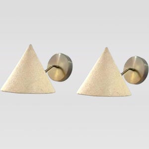 Set of 2 Small Size Shade Wall Sconce Modern Wall lamp Mid Century Wall Light Fixture