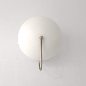 Brass Wall Sconce | Antique Wall Light Fixture | Classic Candle Style Sconce | Victorian Home Lighting