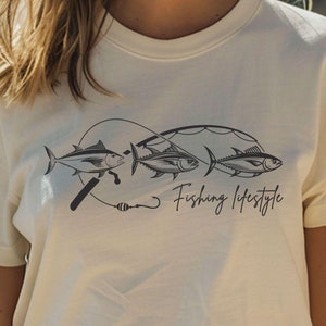 fishing tuna tshirt for husband, fish tuna shirt for him, shirt for fisherman, tuna fishing t-shirt gift for men, fishing tshirt gift for