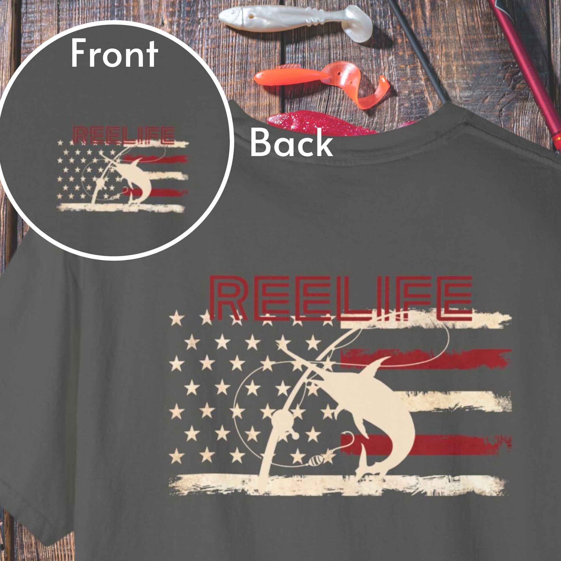 Marlin Fishing Shirt 