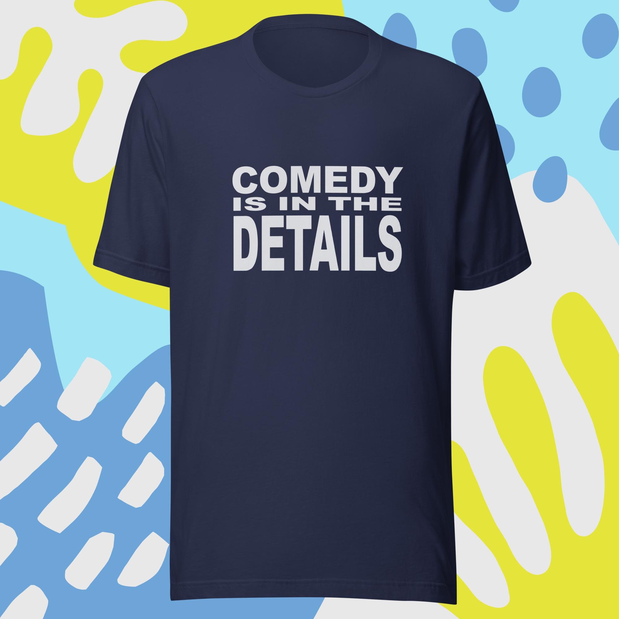 The Worry Free Comedy Shop  Featuring custom t-shirts, prints