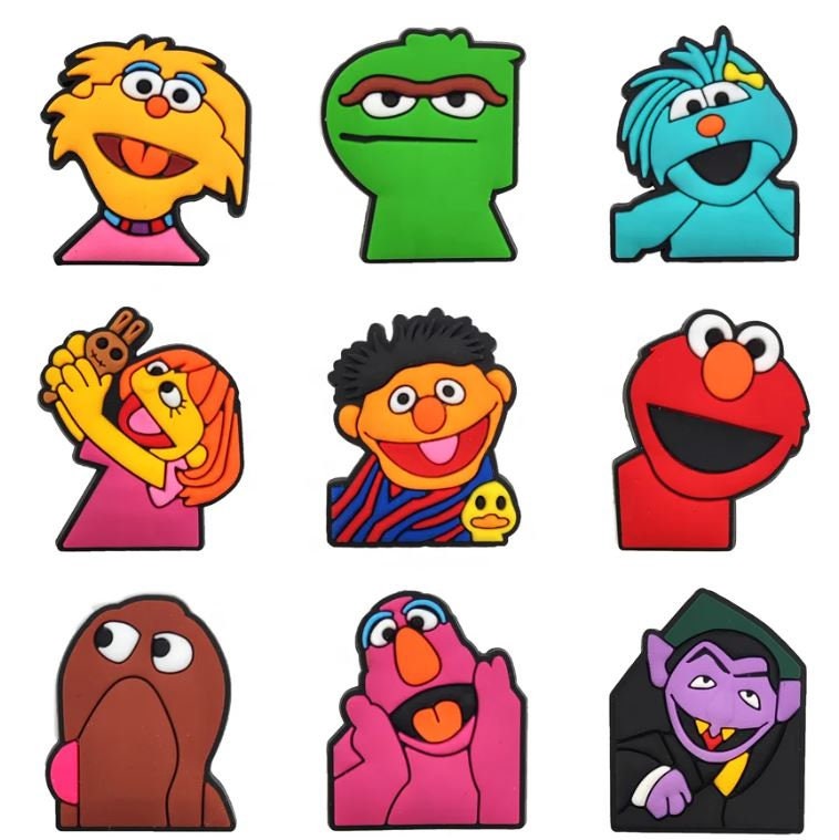 Custom Jibbitz for Crocs, Free Shipping, Wholesale Price, Custom Shoe