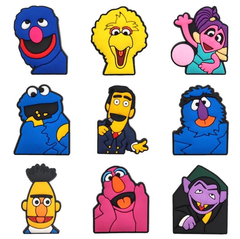 Custom Jibbitz for Crocs, Free Shipping, Wholesale Price, Custom Shoe