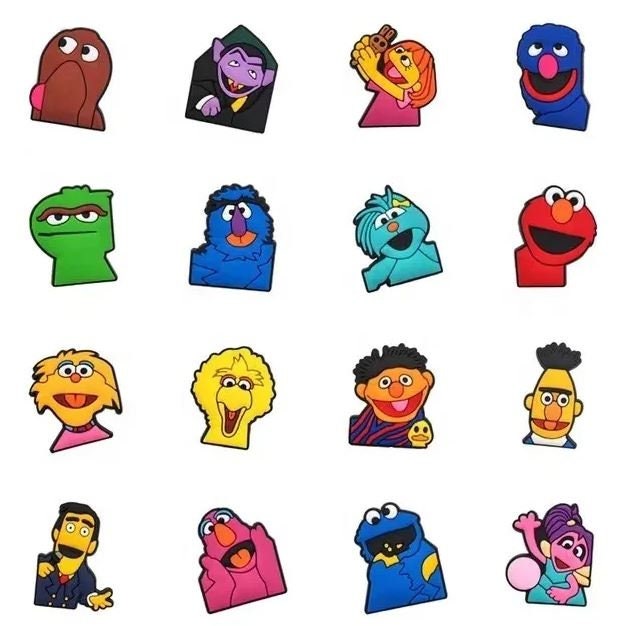 Custom Jibbitz for Crocs, Free Shipping, Wholesale Price, Custom Shoe