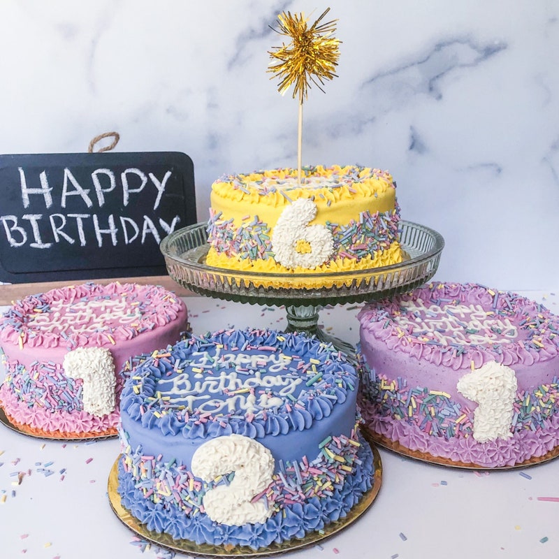 Dog Birthday Cakes | Personalised Cakes For Dogs – Chelsea Dogs