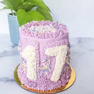 Double Layer Dog Birthday Cake – Personalized Pet Cake for Dogs – Custom Celebration Cake, Puppy 1st Birthday, Dog Party Treat, Dog Mom Gift