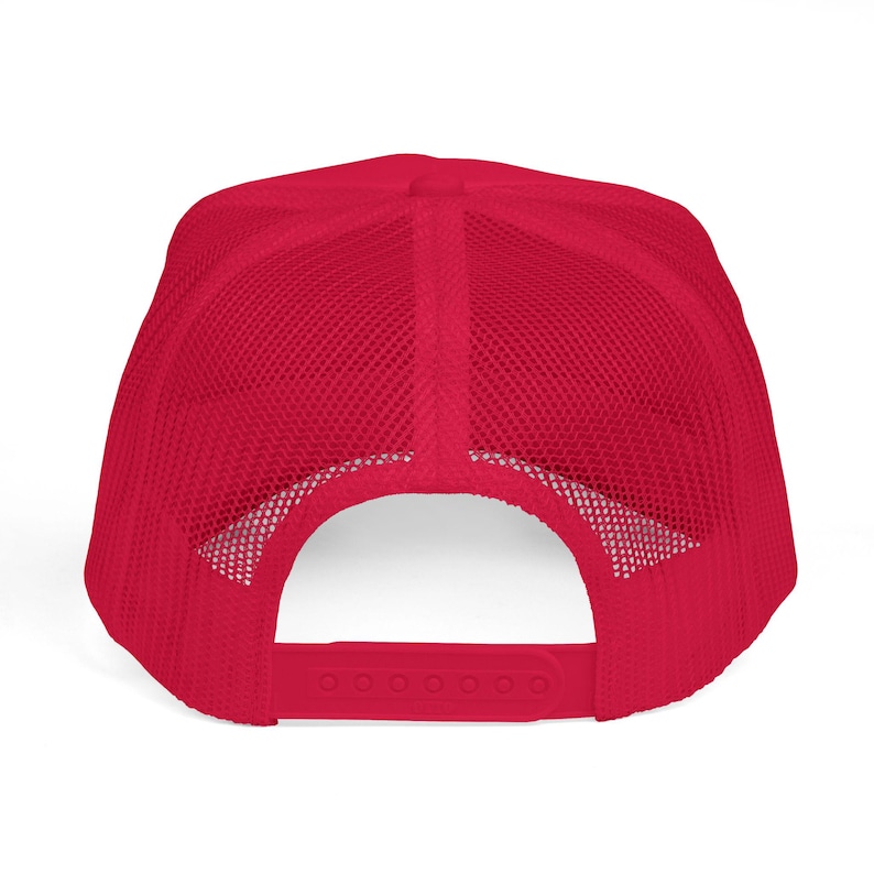 Haitian Soccer Team Trucker Hat, 2026 Fan Gear, US MEX CAN Ayiti Grenadye Grenadiers foam mesh cap image 12