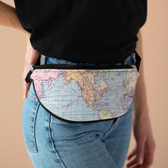belted bum bag