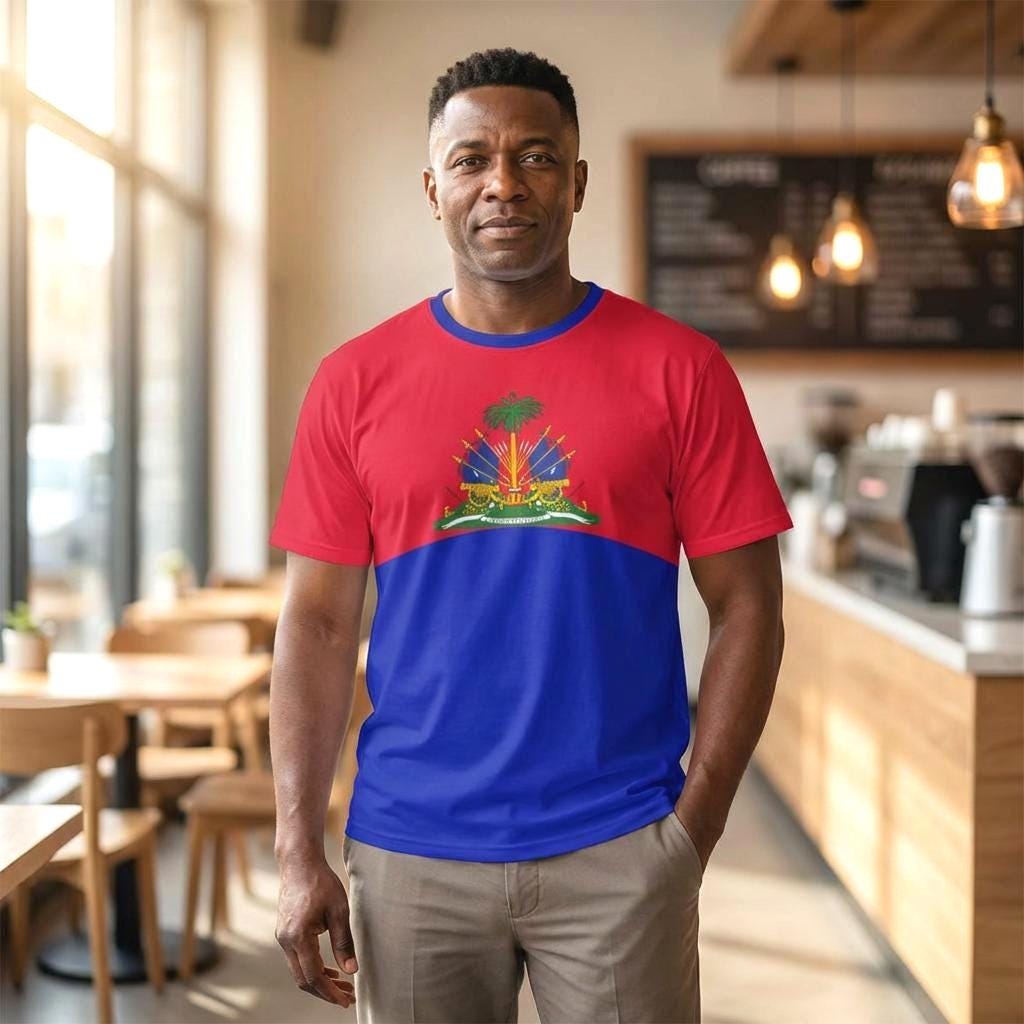 2026　WBC　15　孟潔　モンジェ　応援　Tシャツ　ブルー Haiti Soccer Jersey 2026 World Cup Fan Gear, Grenadines Football