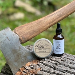 Beard Oil & Balm Bundle