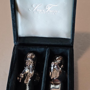 Silver Treasures by GODINGER✭サーバースプーンセット Godinger