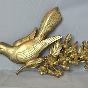 Syroco Birds Dogwood - Etsy
