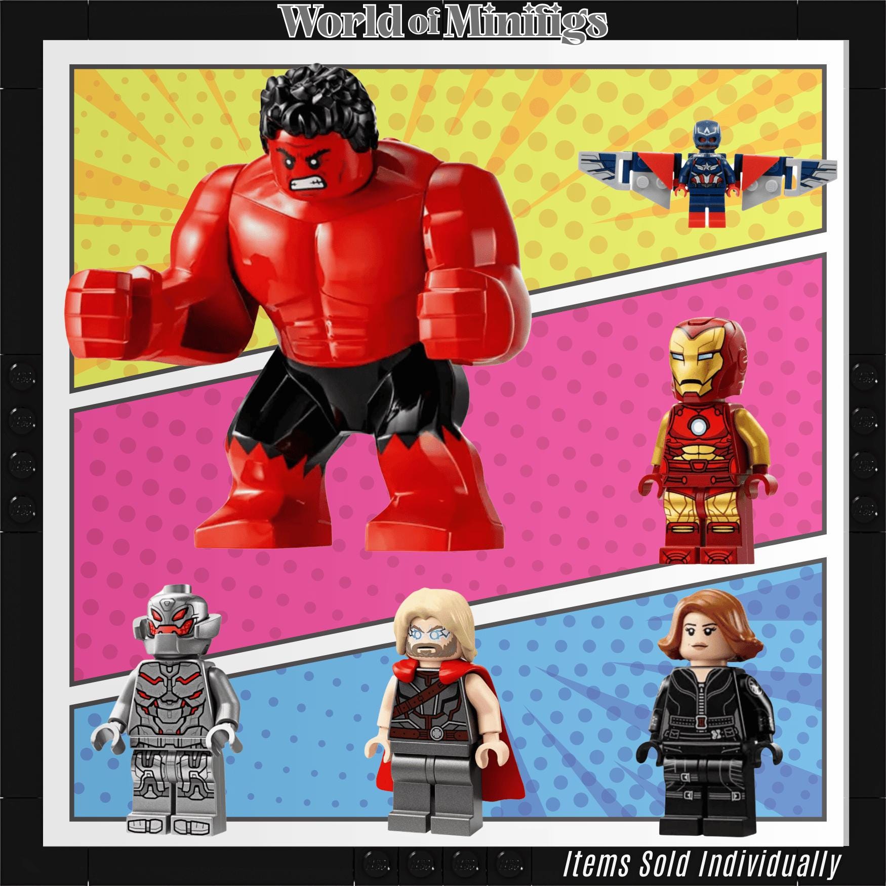 hulk lego marvel superheroes red venom