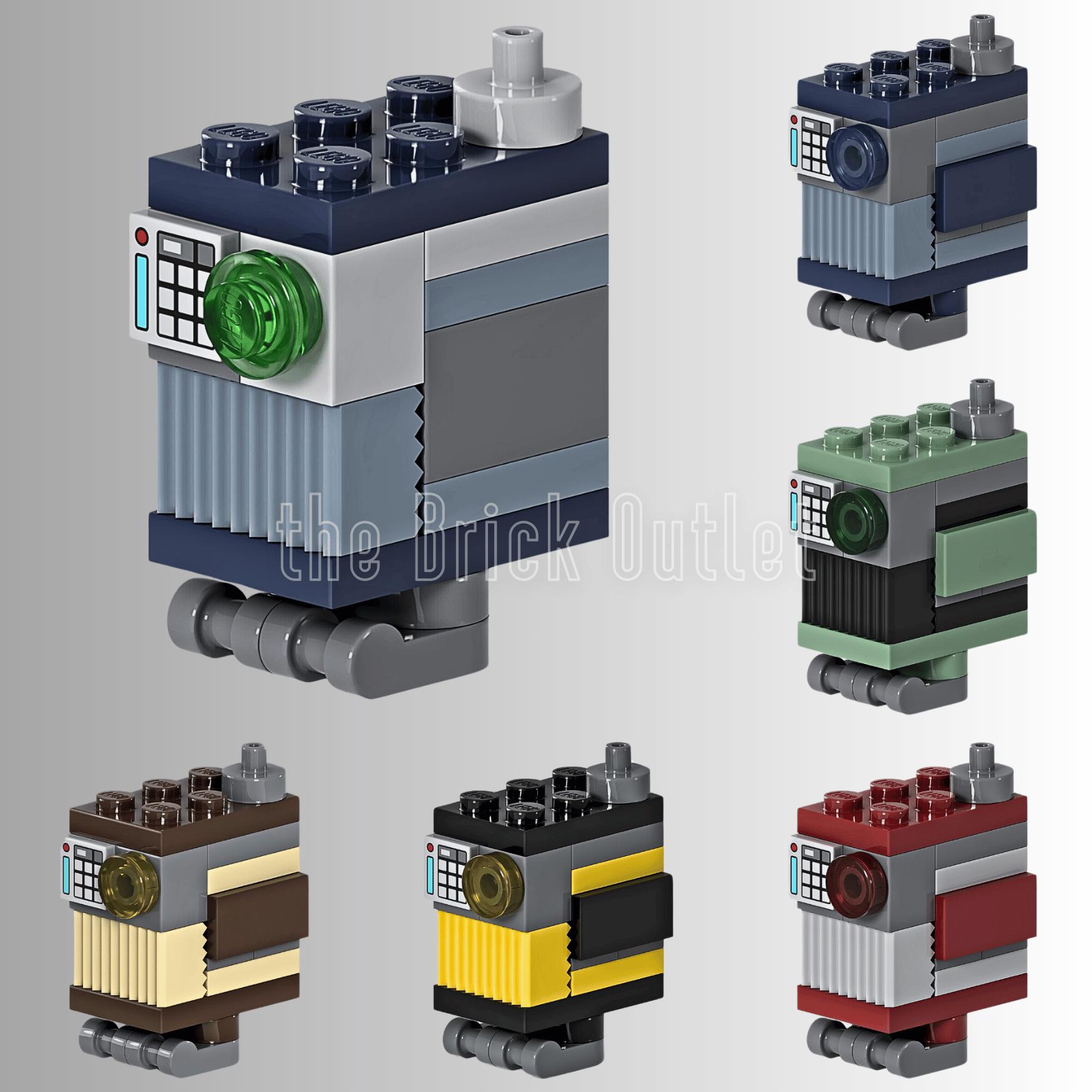 ごん LEGO Star Wars 
