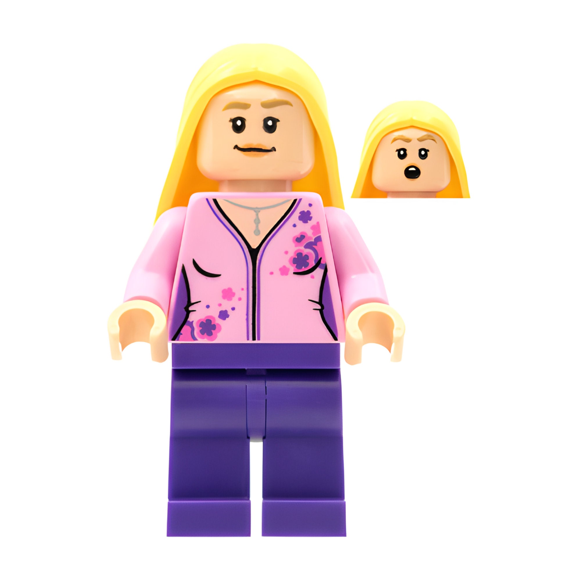 Friends TV Show LEGO Character Minifigures Rachel Phoebe Ross More Etsy