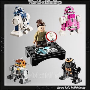 LEGO Star Wars &quot;Creative Play Droid Builder&quot; - Set 75392 Minifigure &quot;NEW&quot;