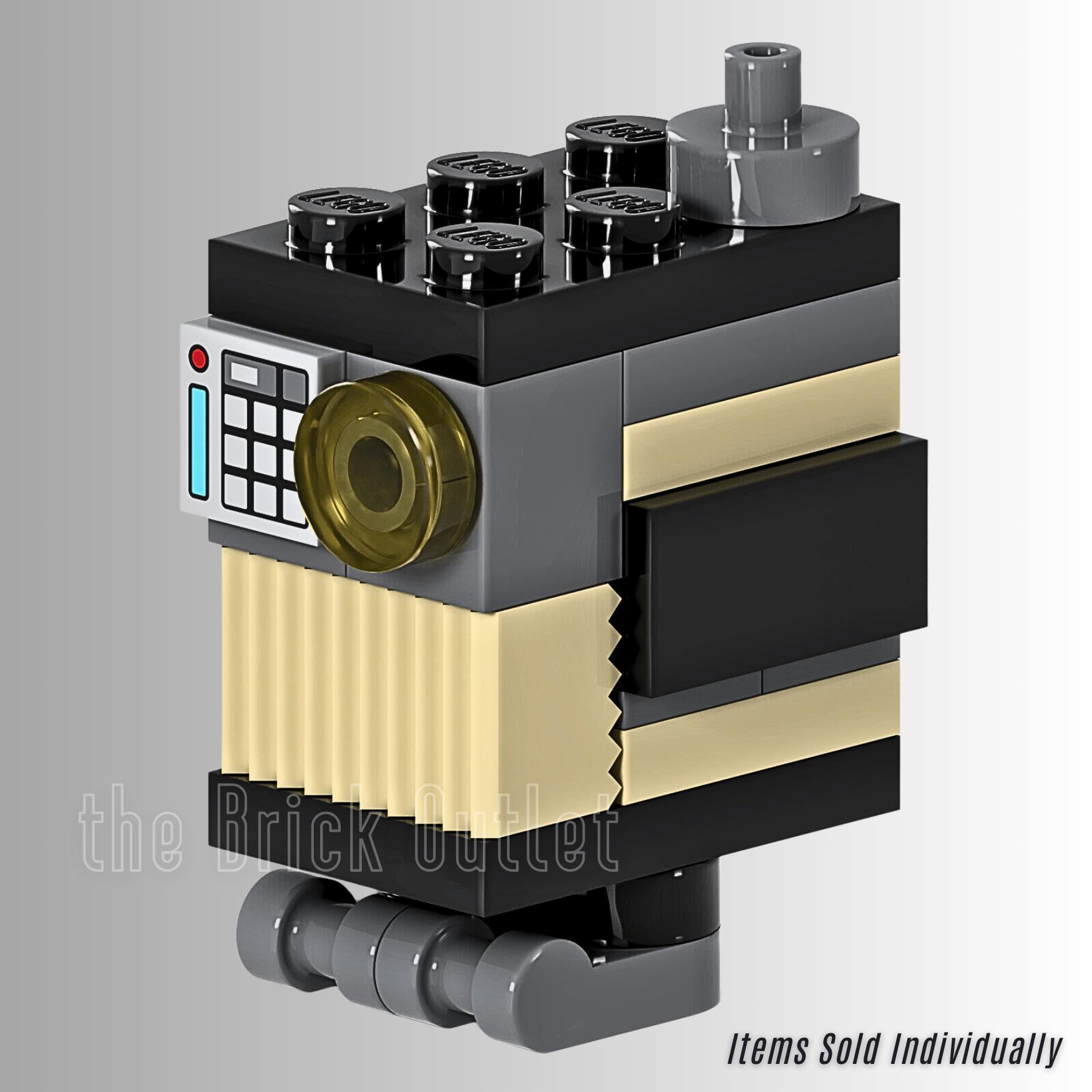 ごん LEGO Star Wars 