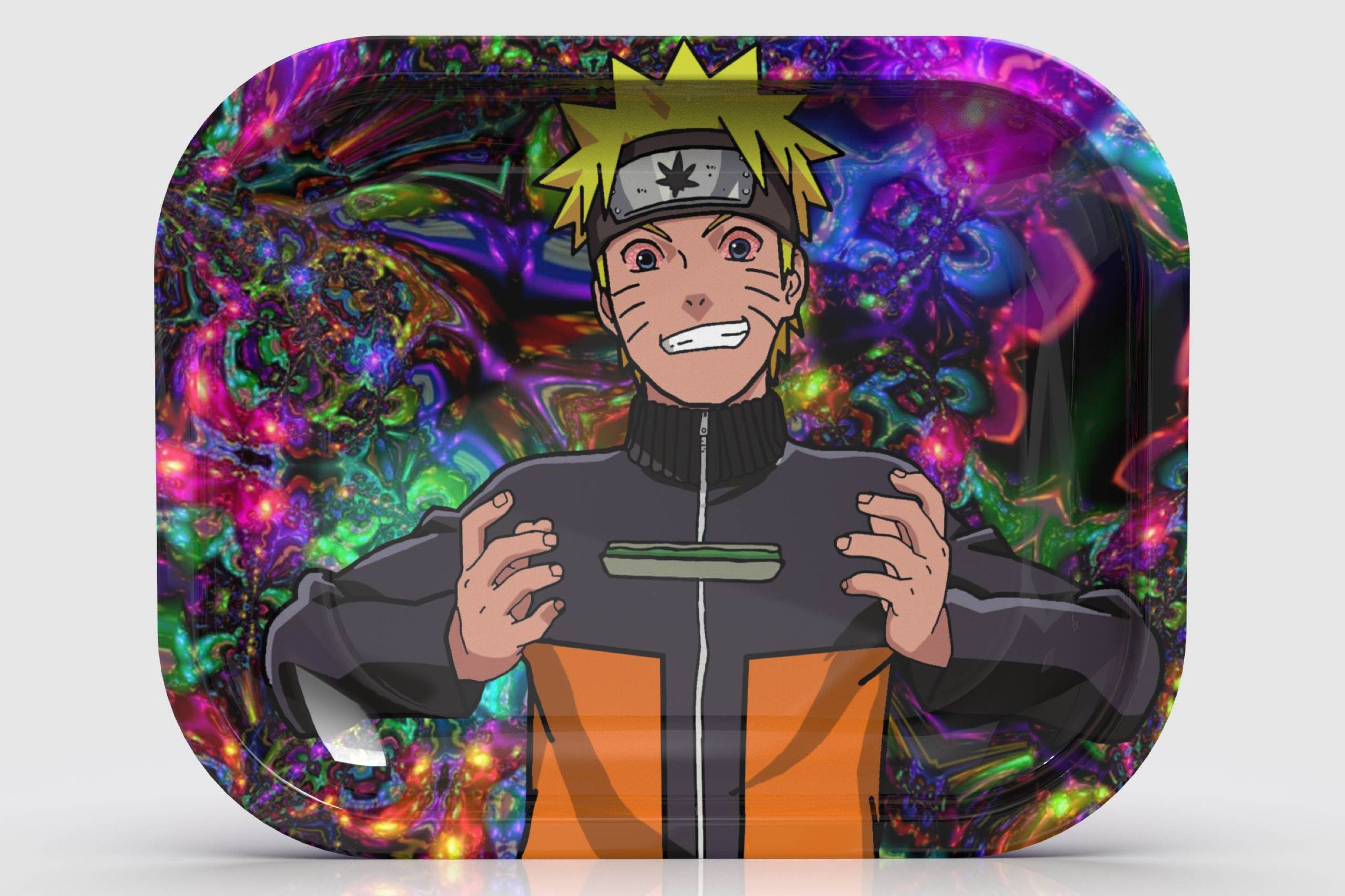 Naruto Kit découverte Mini-médaille 34 mm