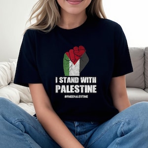 Free Palestine Shirt, Palestine TShirt, Support Palestine Shirt, Al Aqsa Shirt, Stand With Palestine TShirt, Palestine Shirt, Human Rights