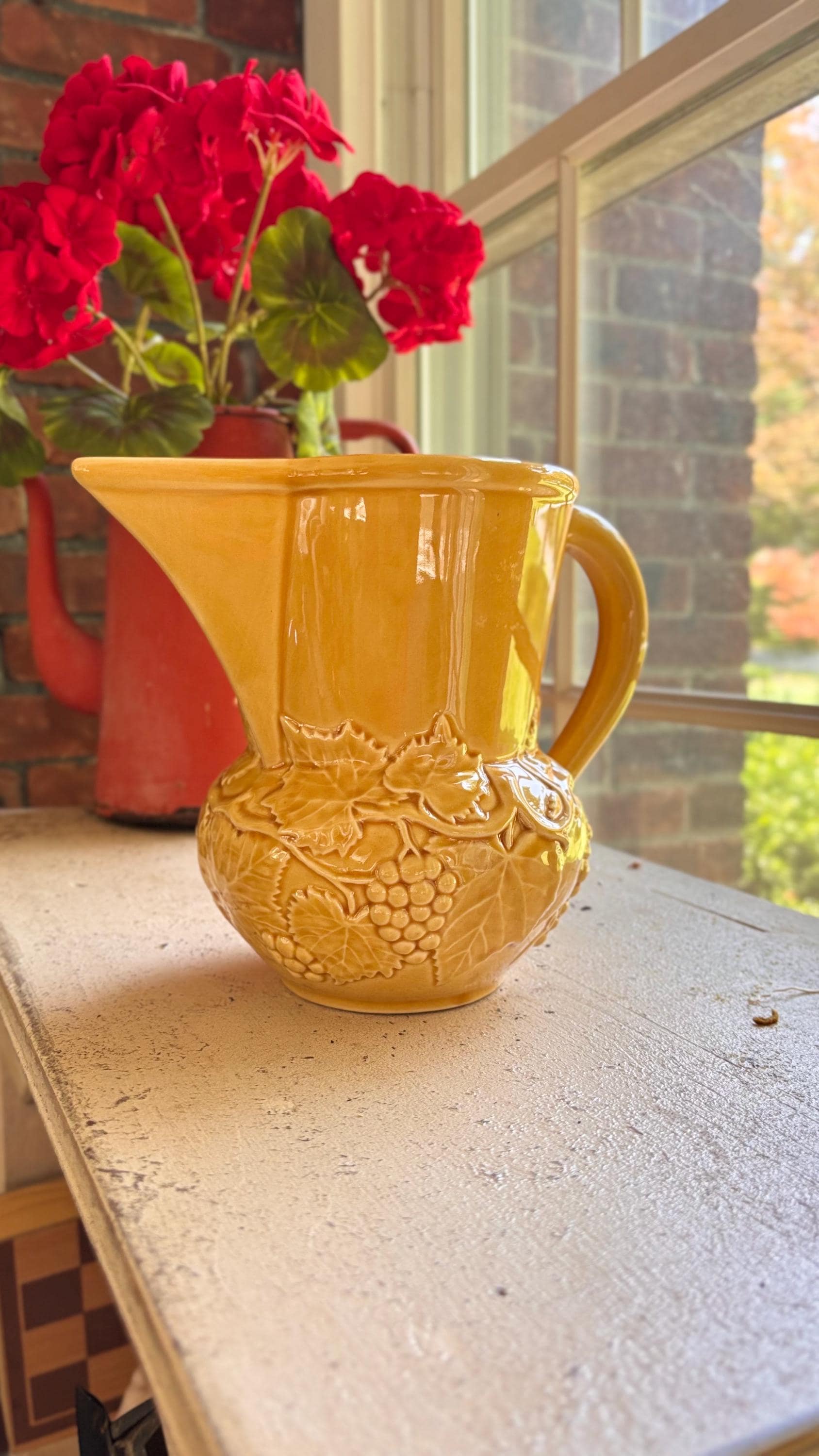Bordallo Pinheiro Jugs - Etsy
