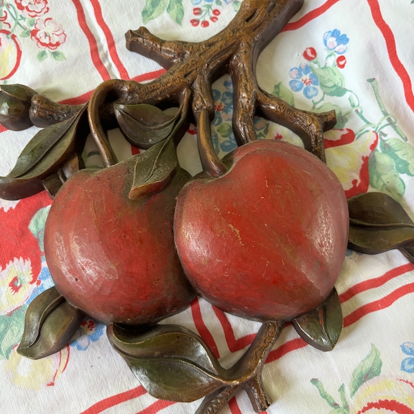 Apple Decor for Kitchen - Etsy