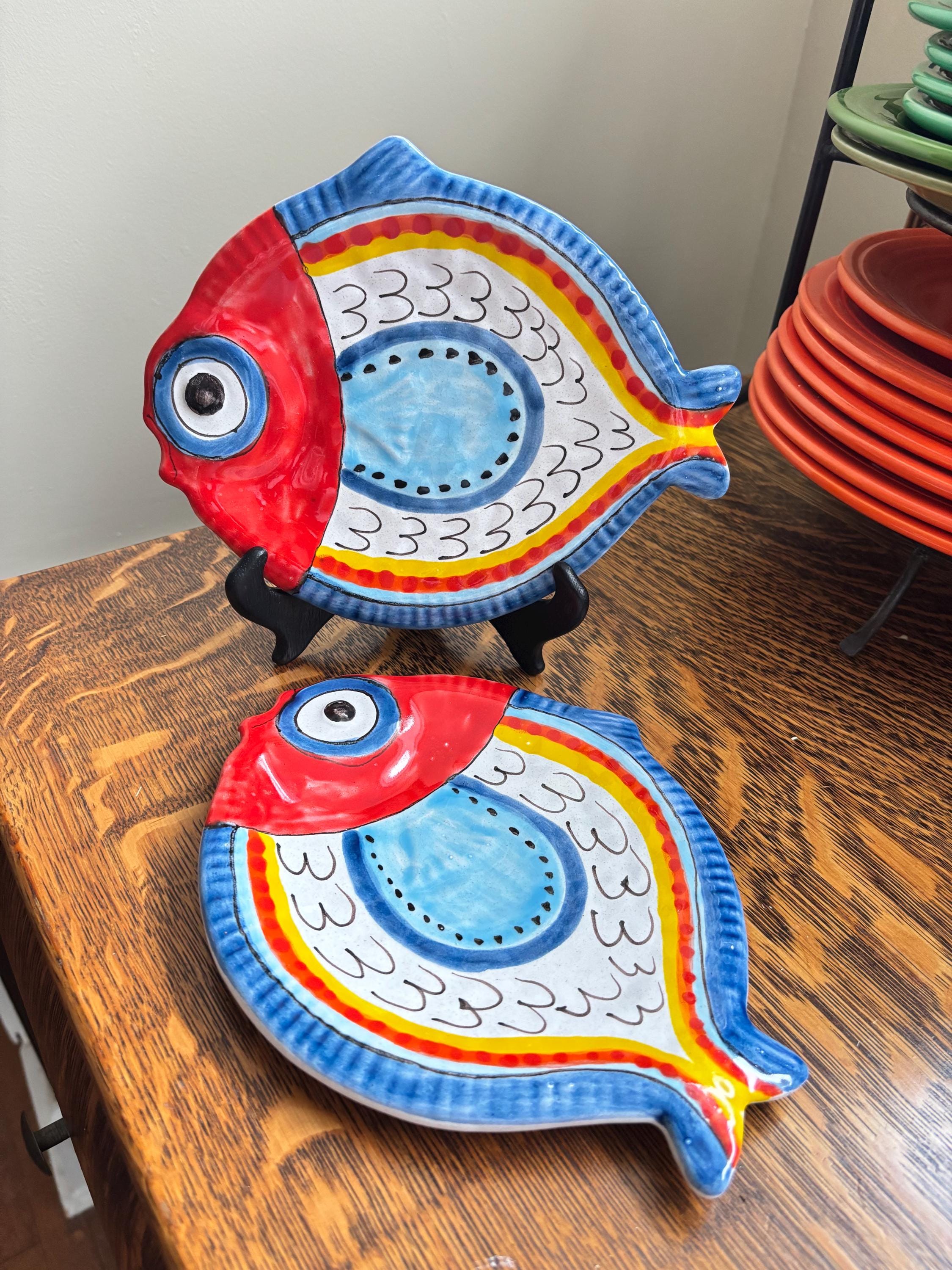 De Simone Italian Pottery - Etsy