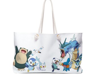 Pokemon, Weekender Bag